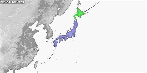Reptiles of Hokkaido / RepFocus.